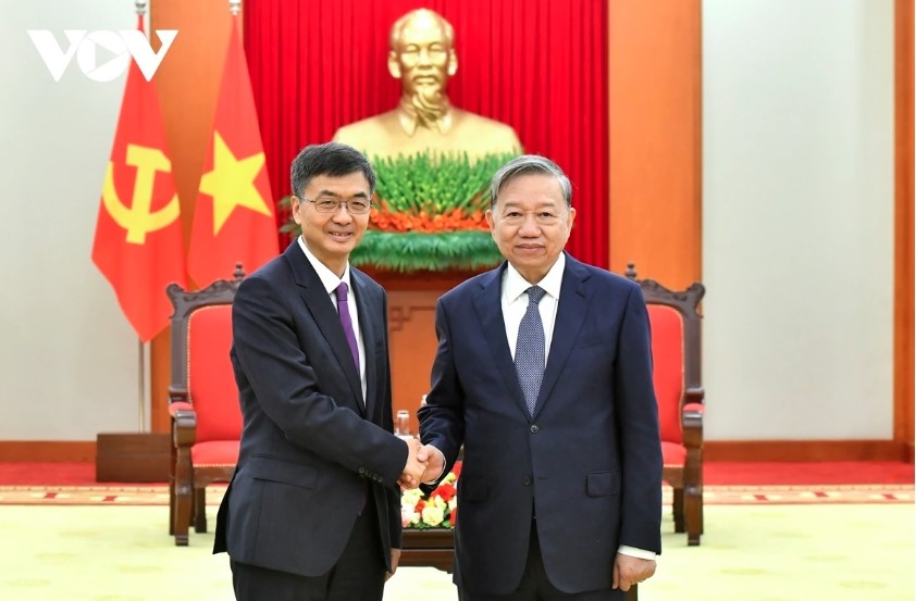 Guangxi, Vietnamese localities boost mutually beneficial ties